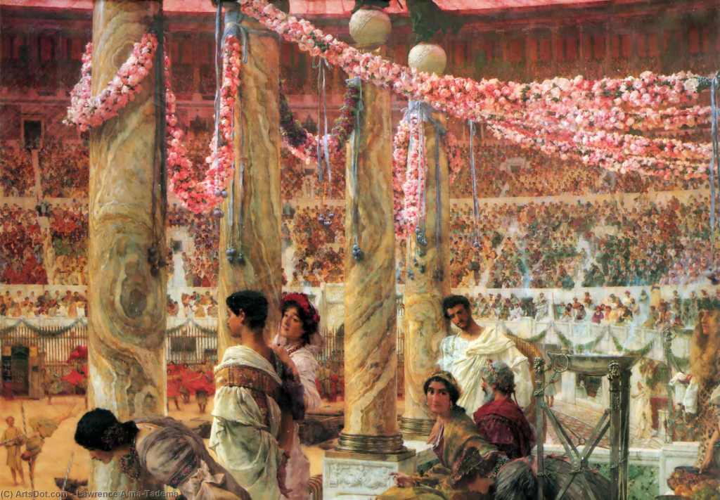 上图：罗马皇帝卡拉卡拉（大名Marcus Aurelius Antoninus，小名Caracalla ，主后211-217年独自执政）并非纯粹的罗马人，而是柏柏尔人和阿拉伯人后裔，和他弟弟盖塔（Publius Septimius Geta）是共治皇帝。主后211年12月，卡拉卡拉杀死了盖塔，半年后颁布了安东尼努斯敕令（Constitutio Antoniniana，Edict of Caracalla），宣布赋予所有罗马帝国出身的自由人完整的罗马公民权。只有罗马公民才能在罗马军团中服役，但在212年以前，只有意大利和罗马殖民城市的居民、罗马公民的后裔、以及各行省的少数贵族才拥有完整的公民权，其他大多数人只是非公民或如拉丁公民（Latin Rights）。为了增加提供税收与服役的公民数量，卡拉卡拉开始普发公民权。但由于罗马公民不需要缴纳所得税，此举反而造成税金锐减。而全民都成为公民以后，不但没有增强帝国的凝聚力、重建一元化的价值认同，反而造成了公民的荣誉感下降，让全体罗马人都丧失了共同感，并导致了外省人对于皇位的觊觎。正如先知但以理所预言的：「你既见铁与泥搀杂，那国民也必与各种人搀杂，却不能彼此相合，正如铁与泥不能相合一样」 （但二43）。普发公民权标志着罗马帝国的一元化因着过度扩张而崩解，是三世纪危机和罗马帝国衰落的重要原因。